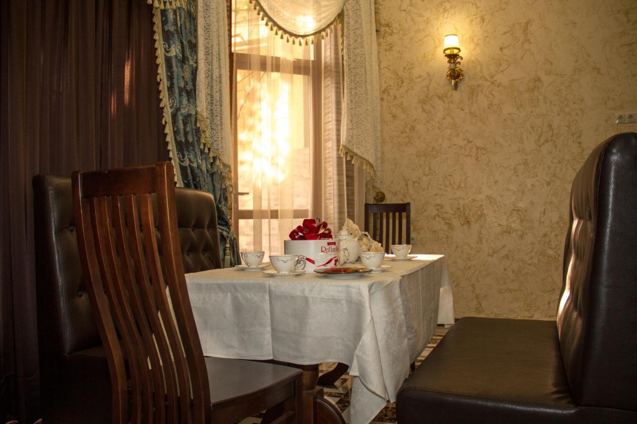 Hotel San Arda Gagry Zewnętrze zdjęcie