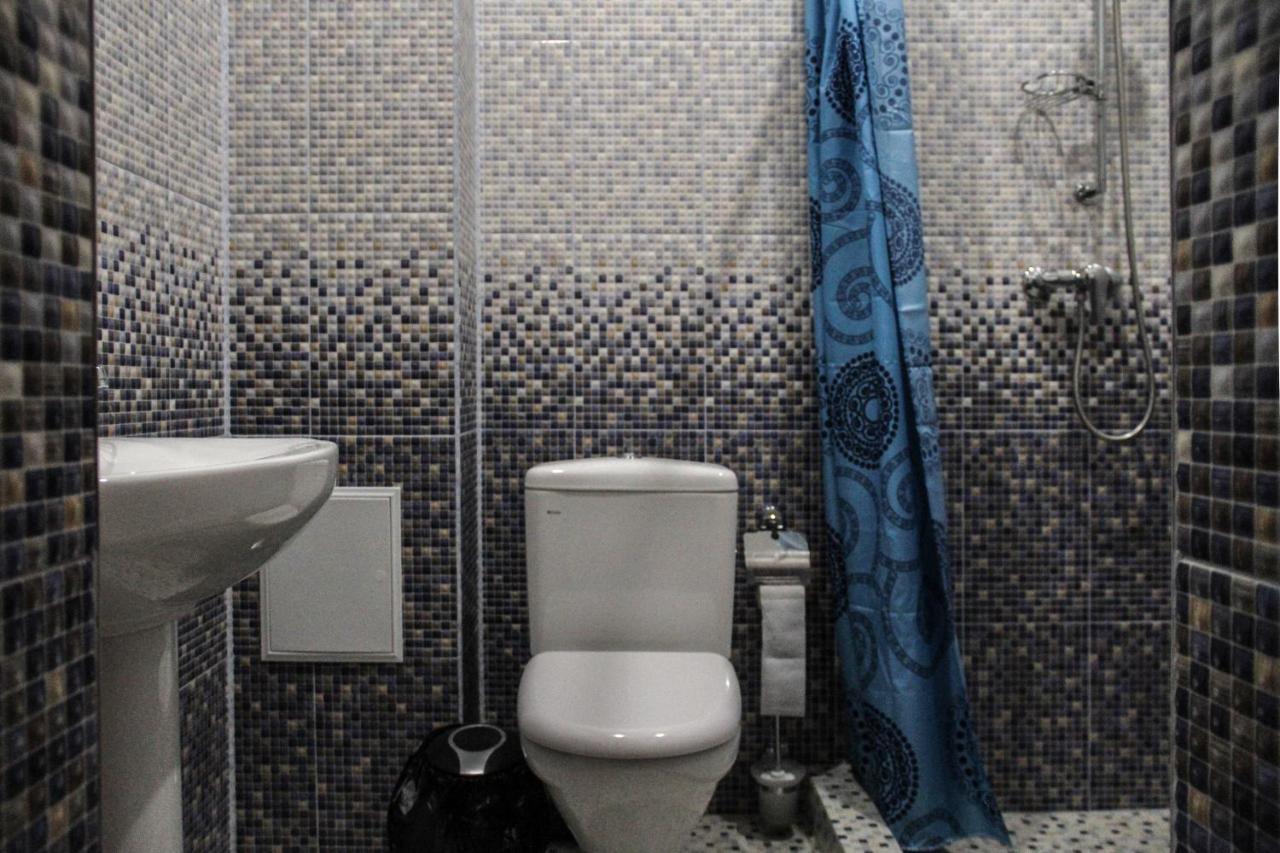 Hotel San Arda Gagry Zewnętrze zdjęcie
