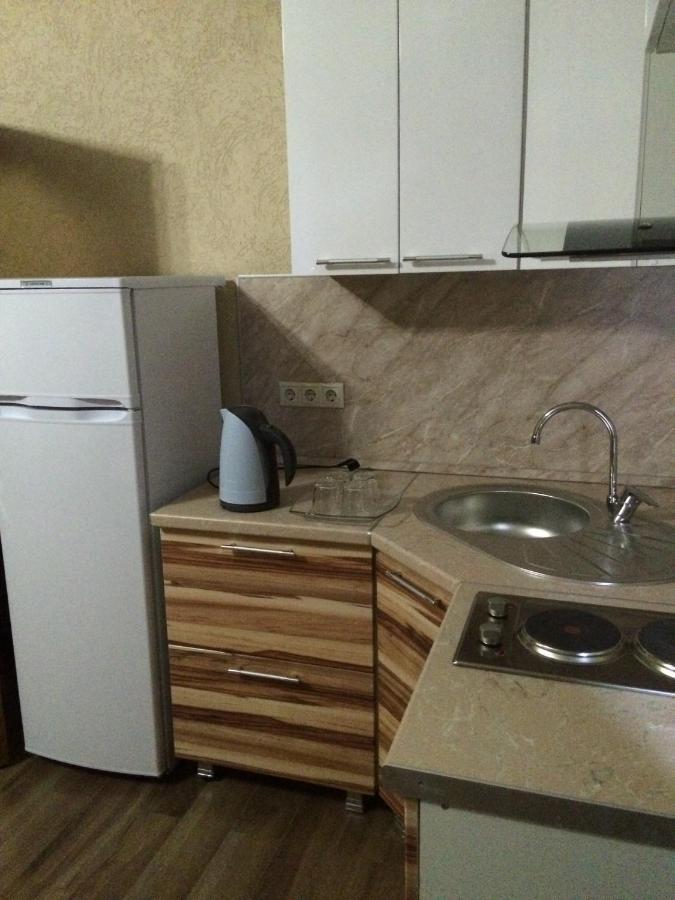 Hotel San Arda Gagry Zewnętrze zdjęcie