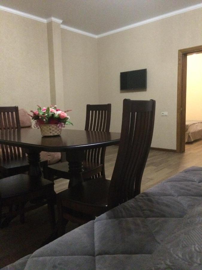 Hotel San Arda Gagry Zewnętrze zdjęcie