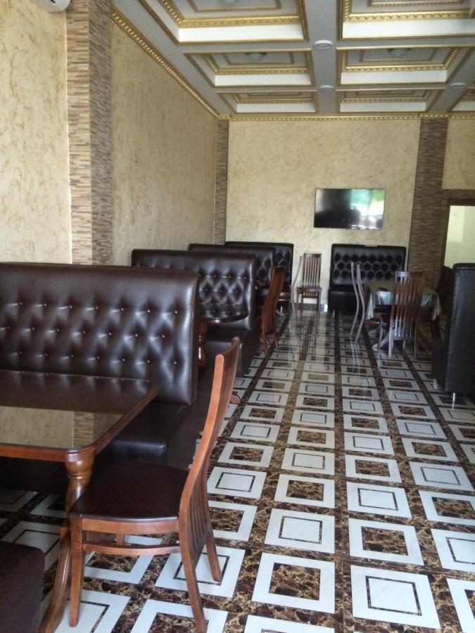 Hotel San Arda Gagry Zewnętrze zdjęcie