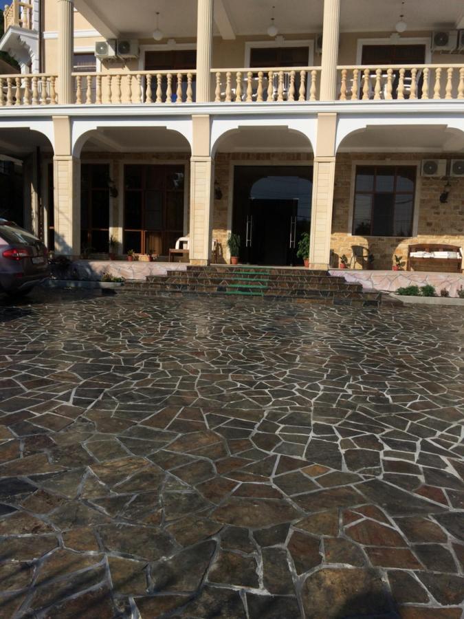 Hotel San Arda Gagry Zewnętrze zdjęcie