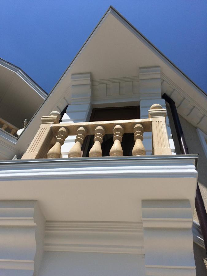 Hotel San Arda Gagry Zewnętrze zdjęcie