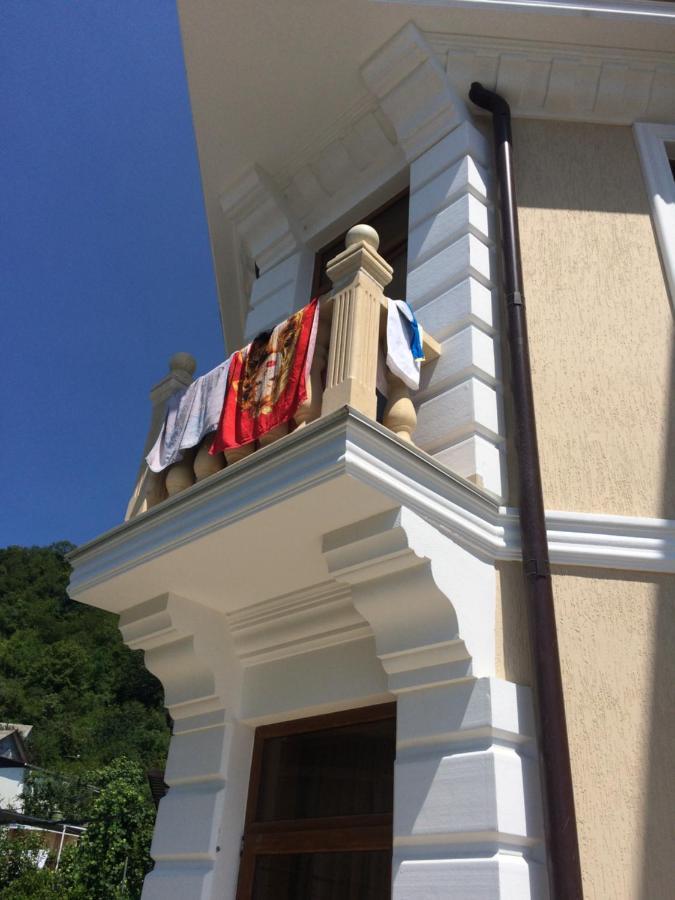 Hotel San Arda Gagry Zewnętrze zdjęcie
