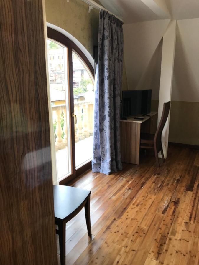 Hotel San Arda Gagry Zewnętrze zdjęcie
